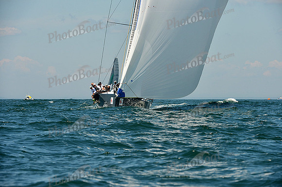 2015 Block Island Race Week A 555