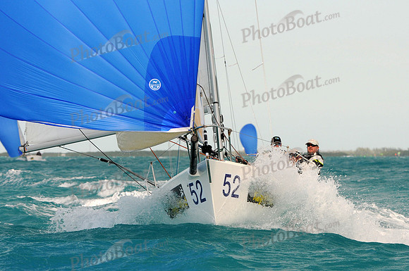 2012 Key West Race Week A 1191