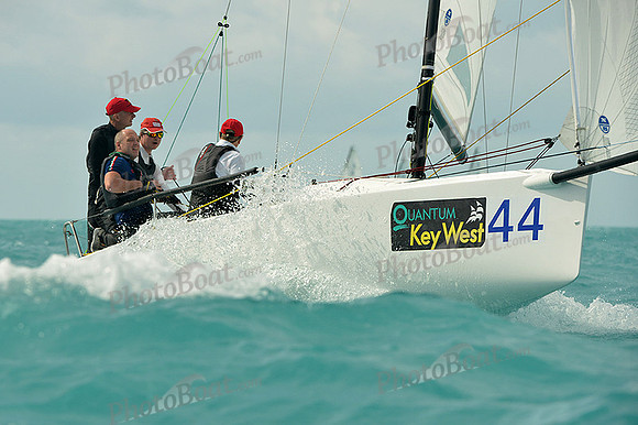 2015 Key West Race Week E 581