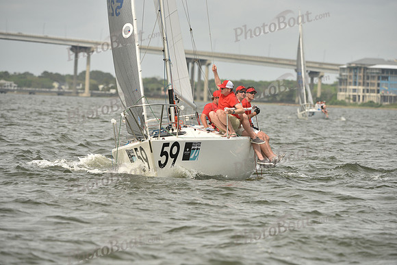 2019 Charleston Race Week F_0609