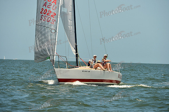 2015 Southern Bay Race Week C 1257