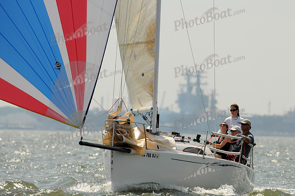 2012 Southern Bay Race Week A 766