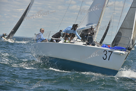 2021 Block Island Race Week D_0333
