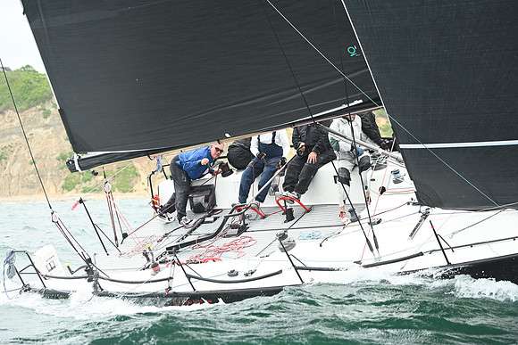 2025 Block Island Race Week I_0903