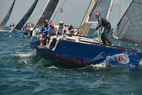 2015 Block Island Race Week G 462