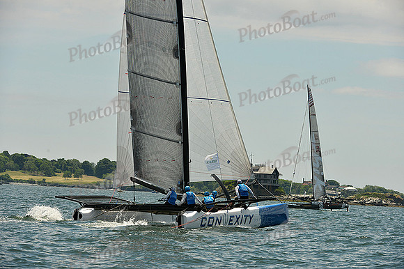 2015 NYYC Annual Regatta C 619