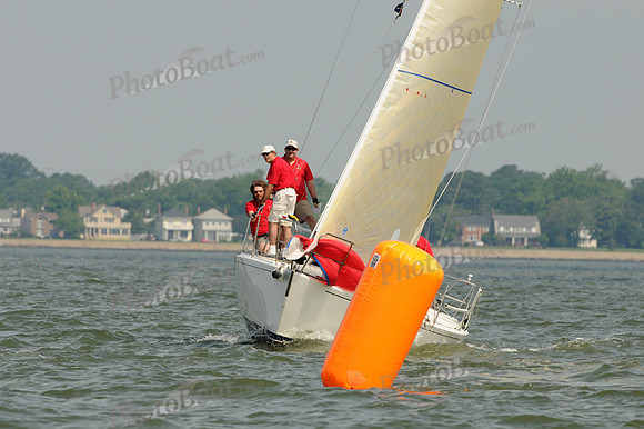 2012 Southern Bay Race Week A 216