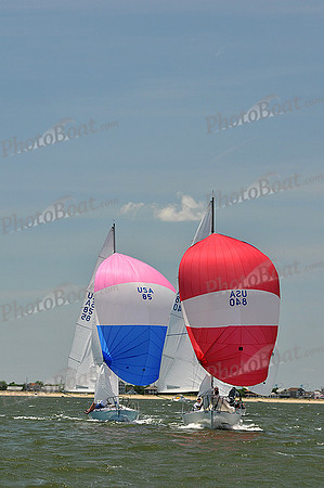 2013 Southern Bay Race Week D 1636
