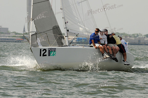 2012 Charleston Race Week A 1788