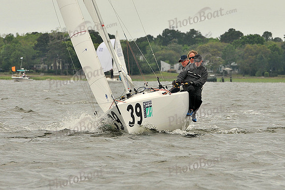 2013 Charleston Race Week B 1076