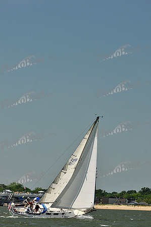 2013 Southern Bay Race Week D 822