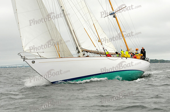 2011 NYYC Annual Regatta C 1187