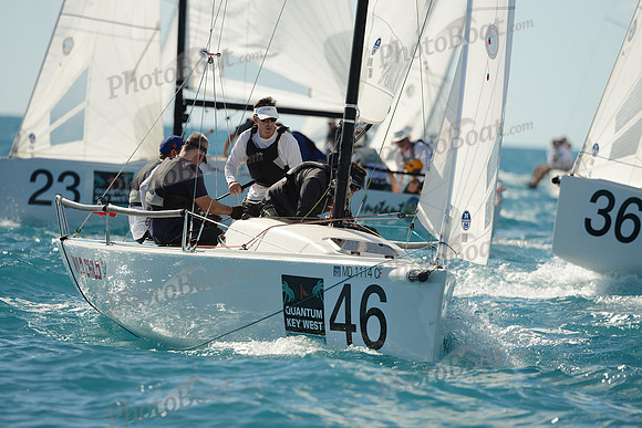 2017 Quantum Key West RW H 322