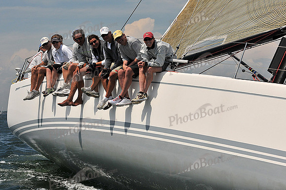 2012 NYYC Annual Regatta A 1945