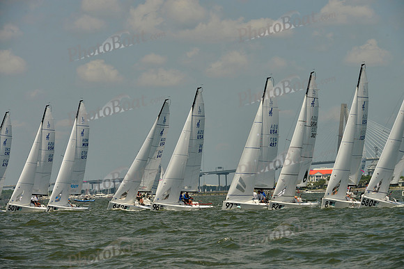 2017 Charleston Race Week D 1008
