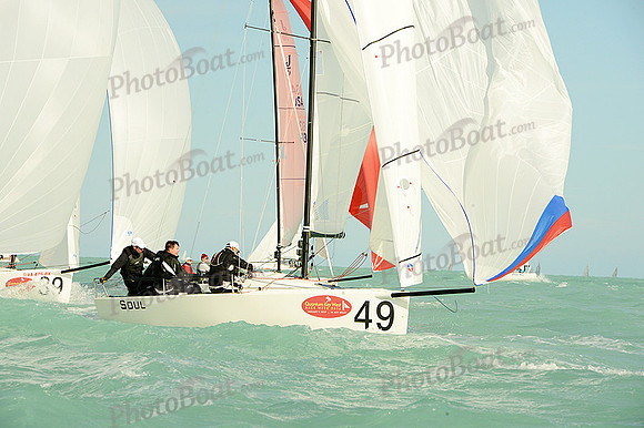2016 Key West Race Week B_0075