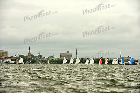 2015 Charleston Race Week E 888