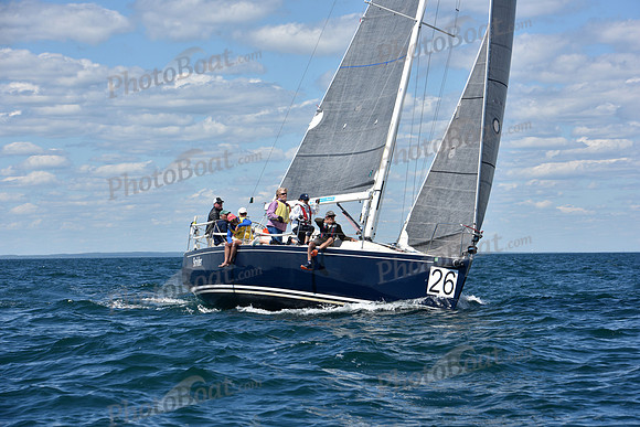2021 Block Island Race Week D_3603