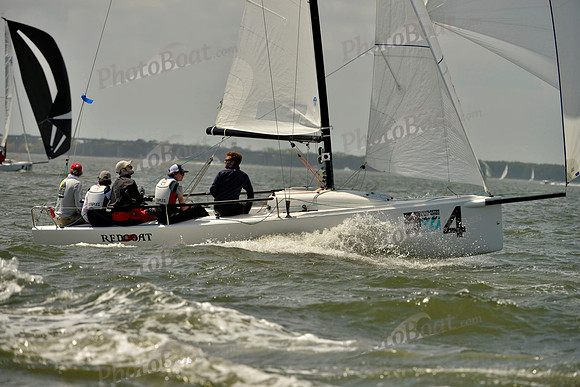2018 Charleston Race Week A_2769