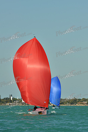2014 Key West Race Week D 1071