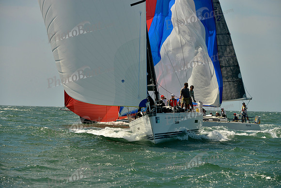 2017 Charleston Race Week D 409
