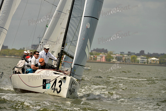 2018 Charleston Race Week A_1719