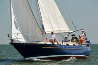 2013 Southern Bay Race Week C 1422