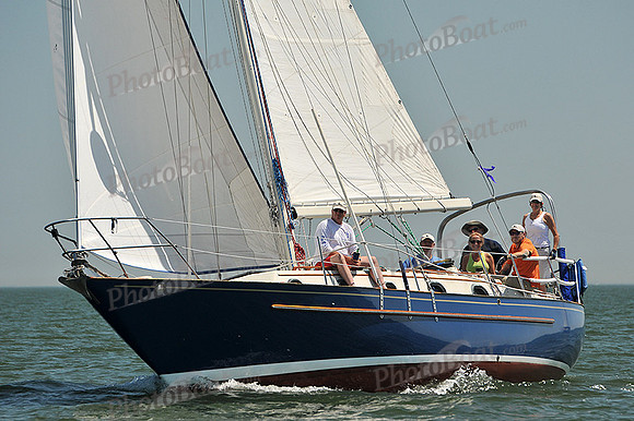 2013 Southern Bay Race Week C 1422