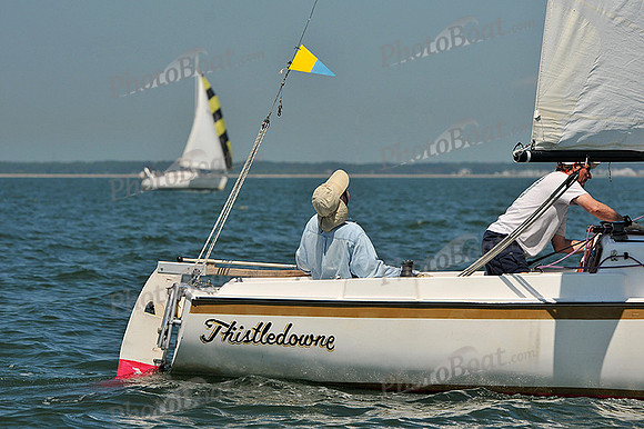 2013 Southern Bay Race Week C 1195