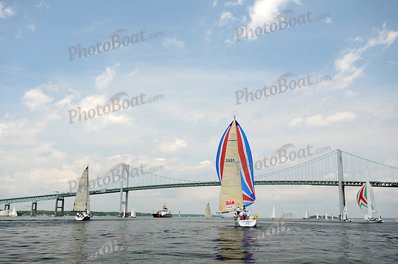 2011 NYYC Annual Regatta A 250