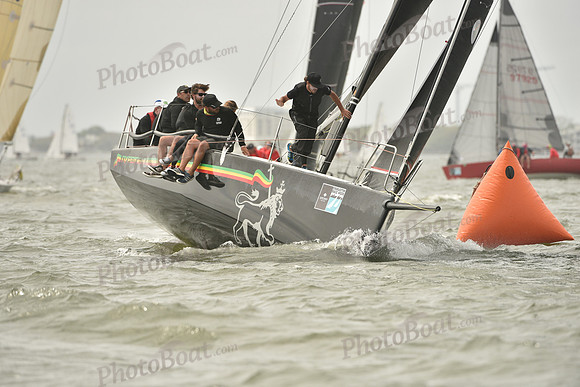 2019 Charleston Race Week C_1686