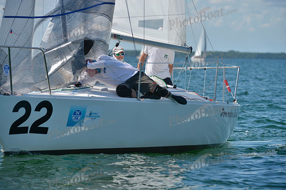 2019 J24 Worlds G_0371