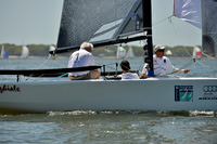 2014 Charleston Race Week F 358