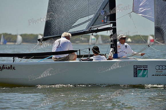 2014 Charleston Race Week F 358