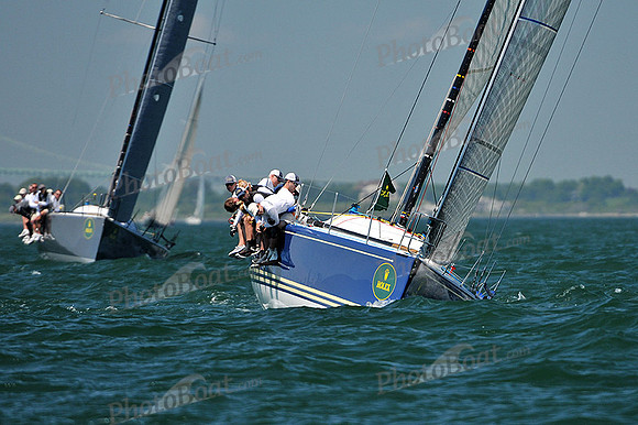 2013 NYYC Annual Regatta B 614