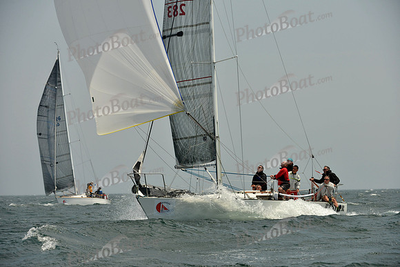 2015 Block Island Race Week F 106
