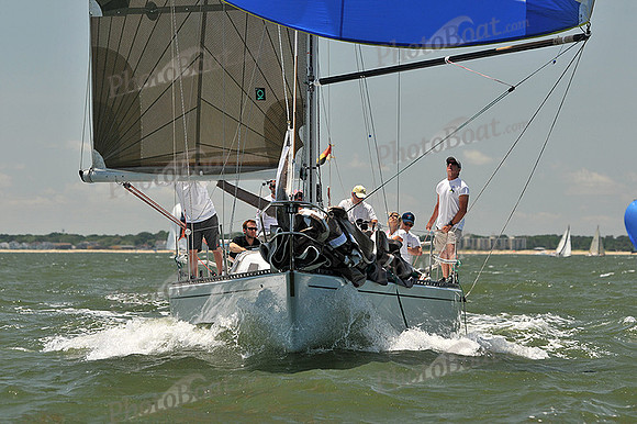 2013 Southern Bay Race Week D 1387