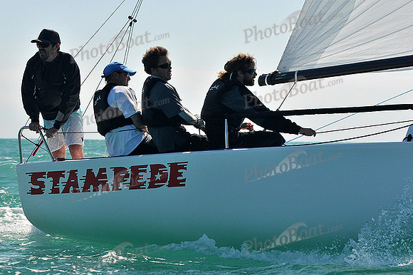 2013 Key West Race Week E 1146