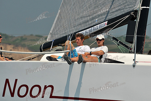 2013 Block Island Race Week B 649