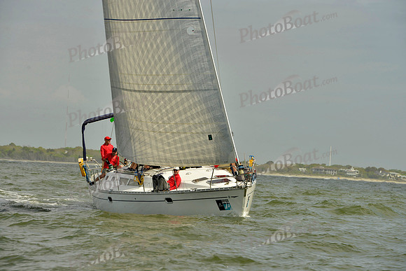 2019 Charleston Race Week A_0623