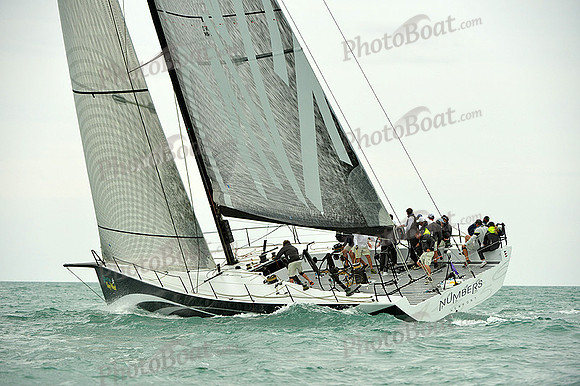 2015 Key West Race Week B 370