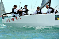 2015 Key West Race Week A 761