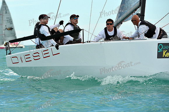 2015 Key West Race Week A 761