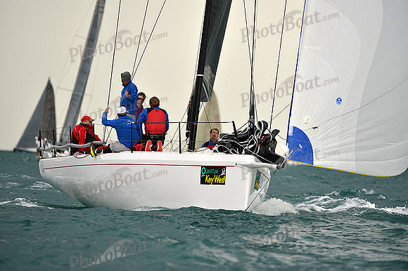 2014 Key West Race Week B 1454