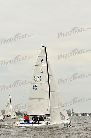 2013 Charleston Race Week B 1124