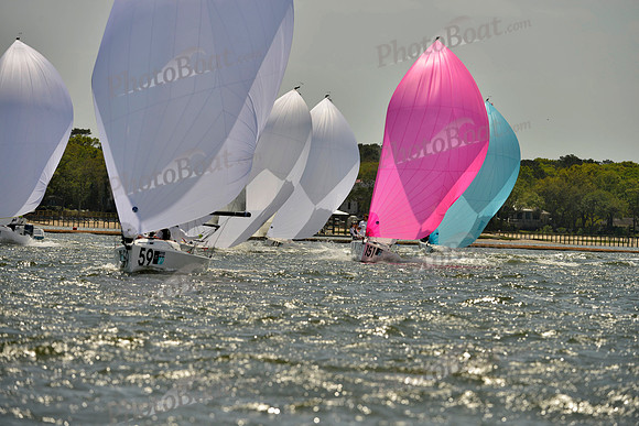 2018 Charleston Race Week A_2707