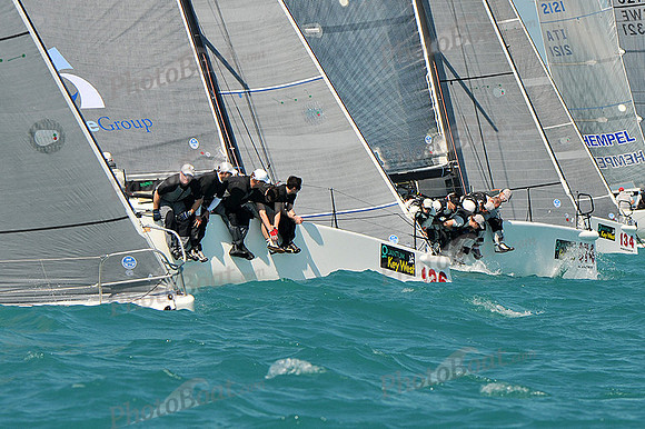 2013 Key West Race Week E 035