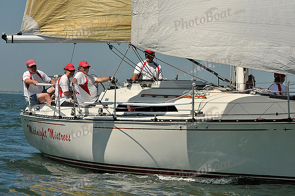 2013 Southern Bay Race Week C 1091
