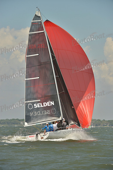 2017 Charleston Race Week D_2087