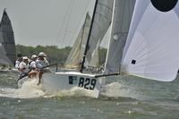 2017 Charleston Race Week A_1631
